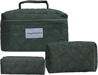 Juego de bolsa de cosméticos resistente al ag...