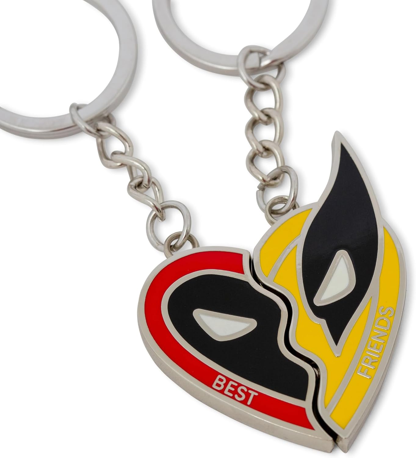 المثالي - سيلز ون ال سي مجموعة سلسلة مفاتيح مطلية بالمينا بتصم... - view 3