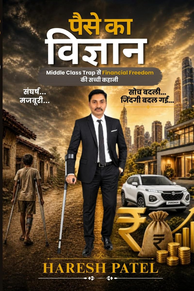 पैसे का विज्ञान: Middle Class Trap से Financial Freedom की सच्ची कहानी