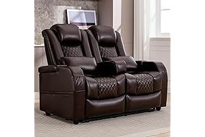 57" RV Wall-Hugger Recliner for Optimal Comfort