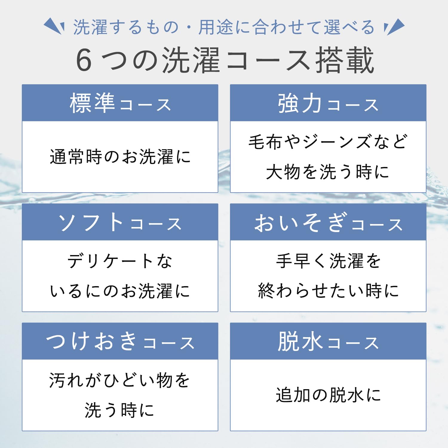 山善 洗濯機 3.8kg YWMB-38サムネイル6