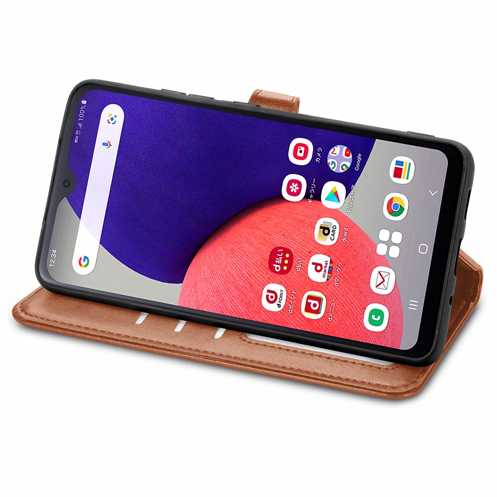 Amazon.co.jp: Galaxy A22 5G ケース Galaxy A22 5G SC-56B docomo