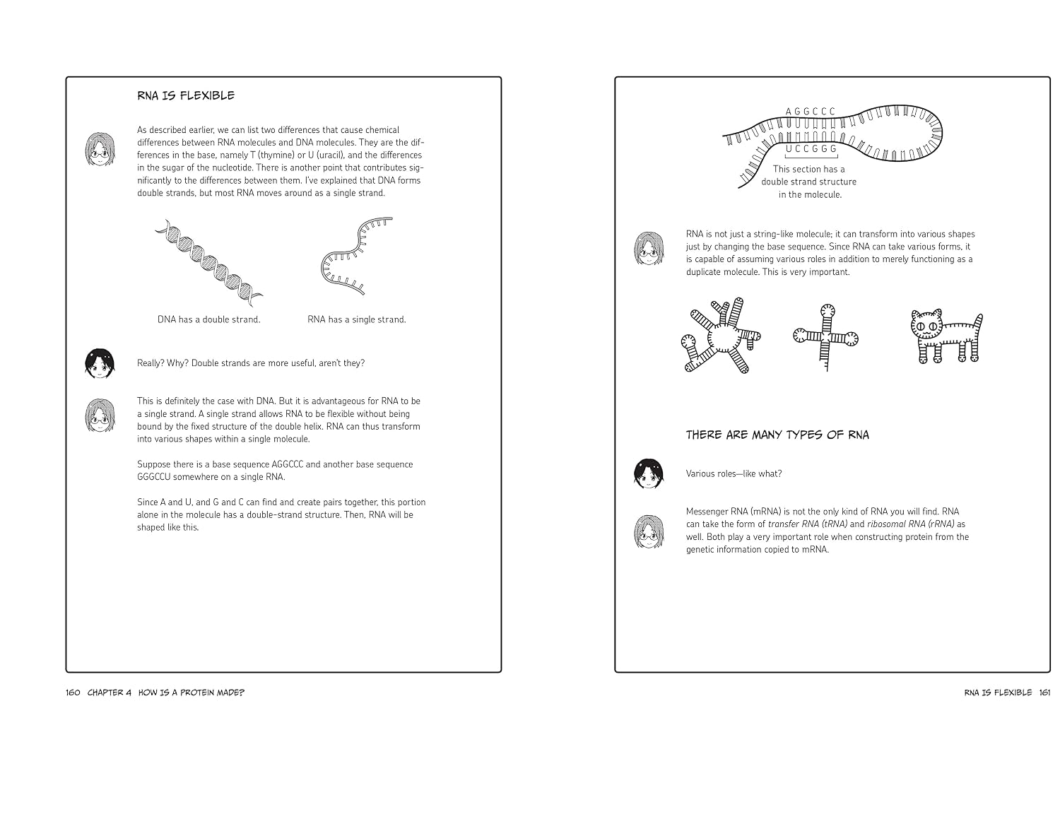 The Manga Guide to Molecular Biology
