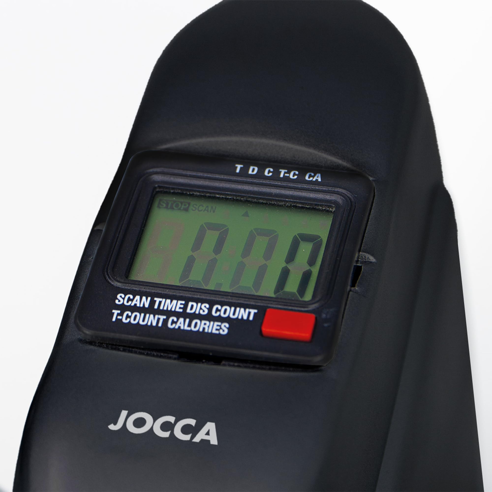 Jocca Mini Vélo d'Appartement Électrique