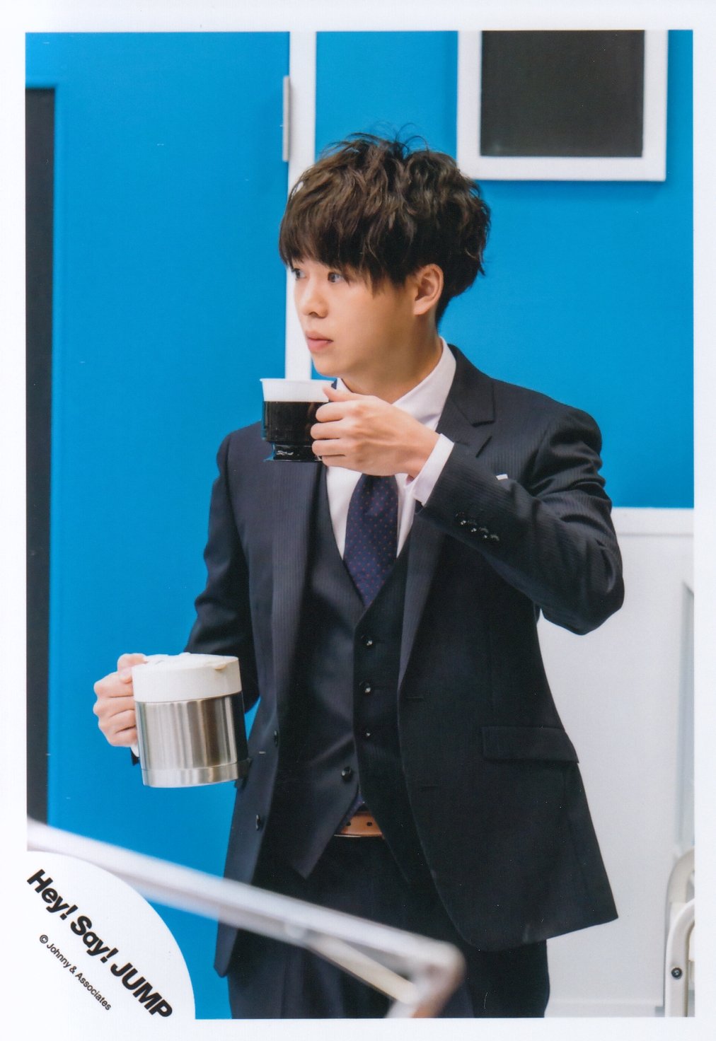 Amazon.co.jp: Hey! Say! JUMP 公式生写真 （有岡大貴）HAR00098