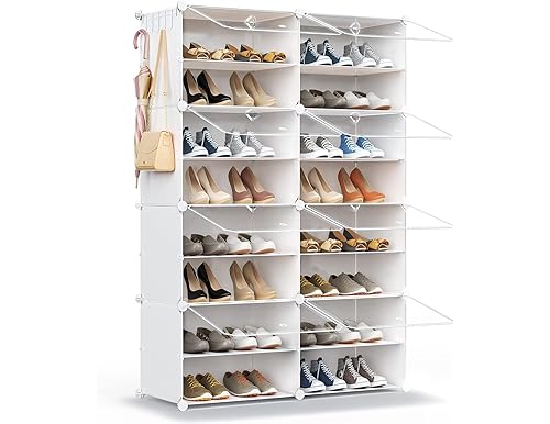Best Closet Shoe Cabinets for 2024: Optimize Your Space