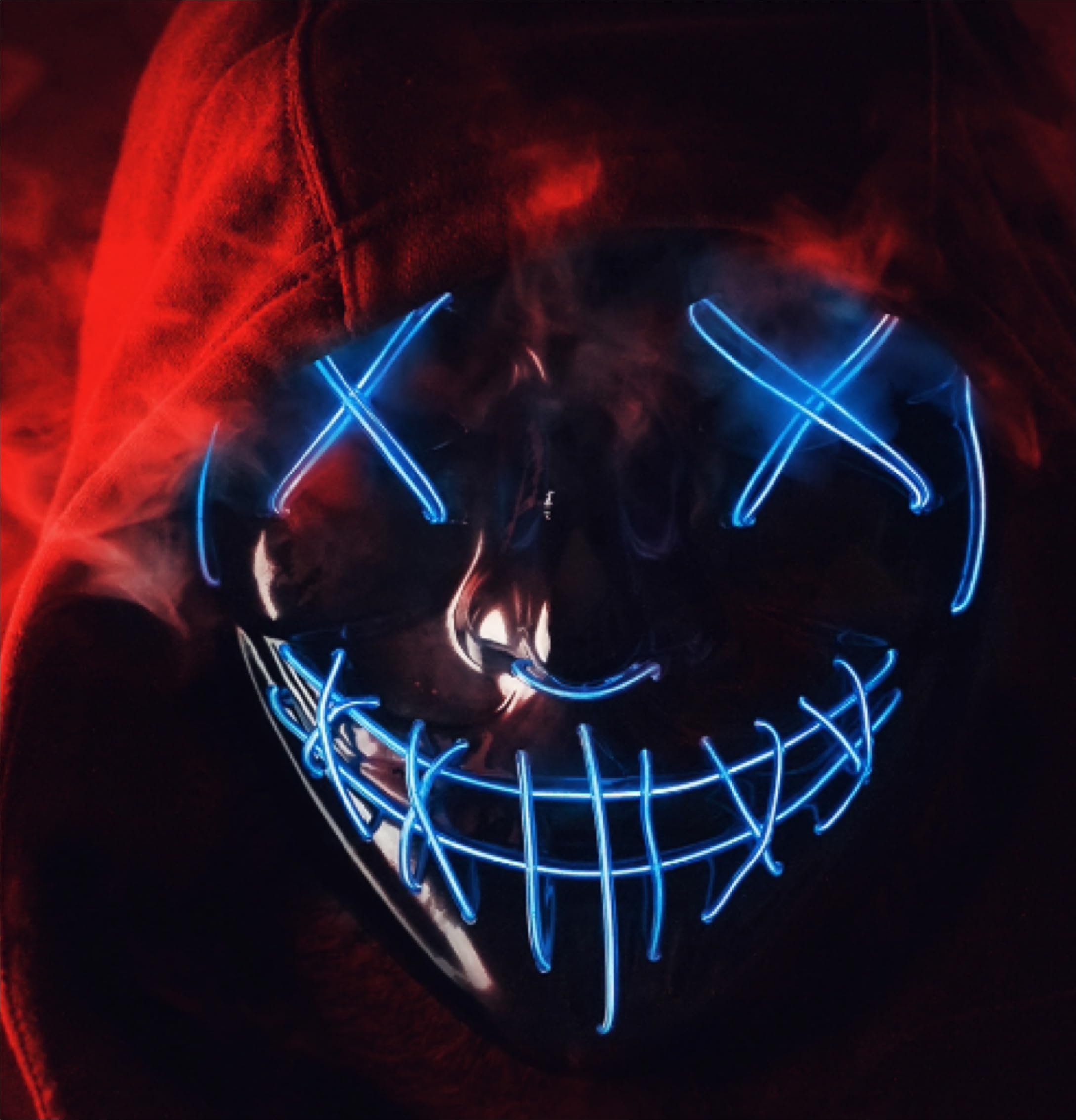 FASCHINFEVER LED Purge Mask