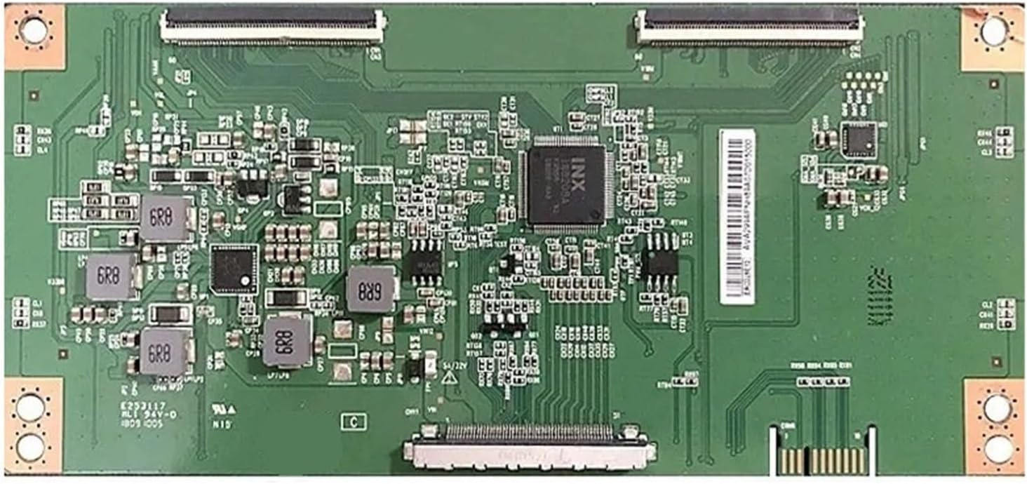 TCL対応、50L2、Xiaomi対応、L50M5-AD Logic Tcon TVボード EACDJ6E10/12 E88441