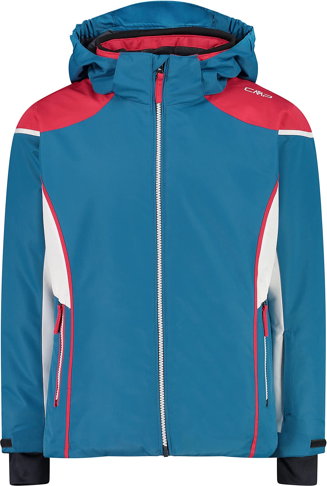 CMP kombinezon śnieżny Dziewczynki Twill Jacket Snaps