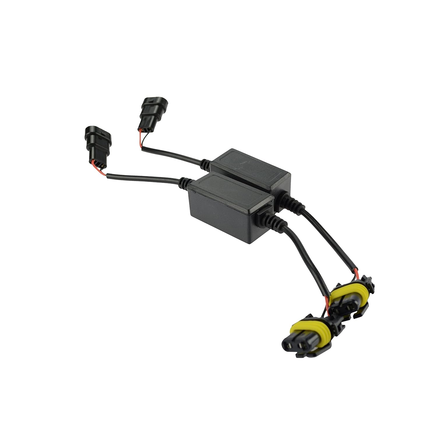 Innovited HID Kit Error Warning Canceller Anti Flicker Capacitor (1