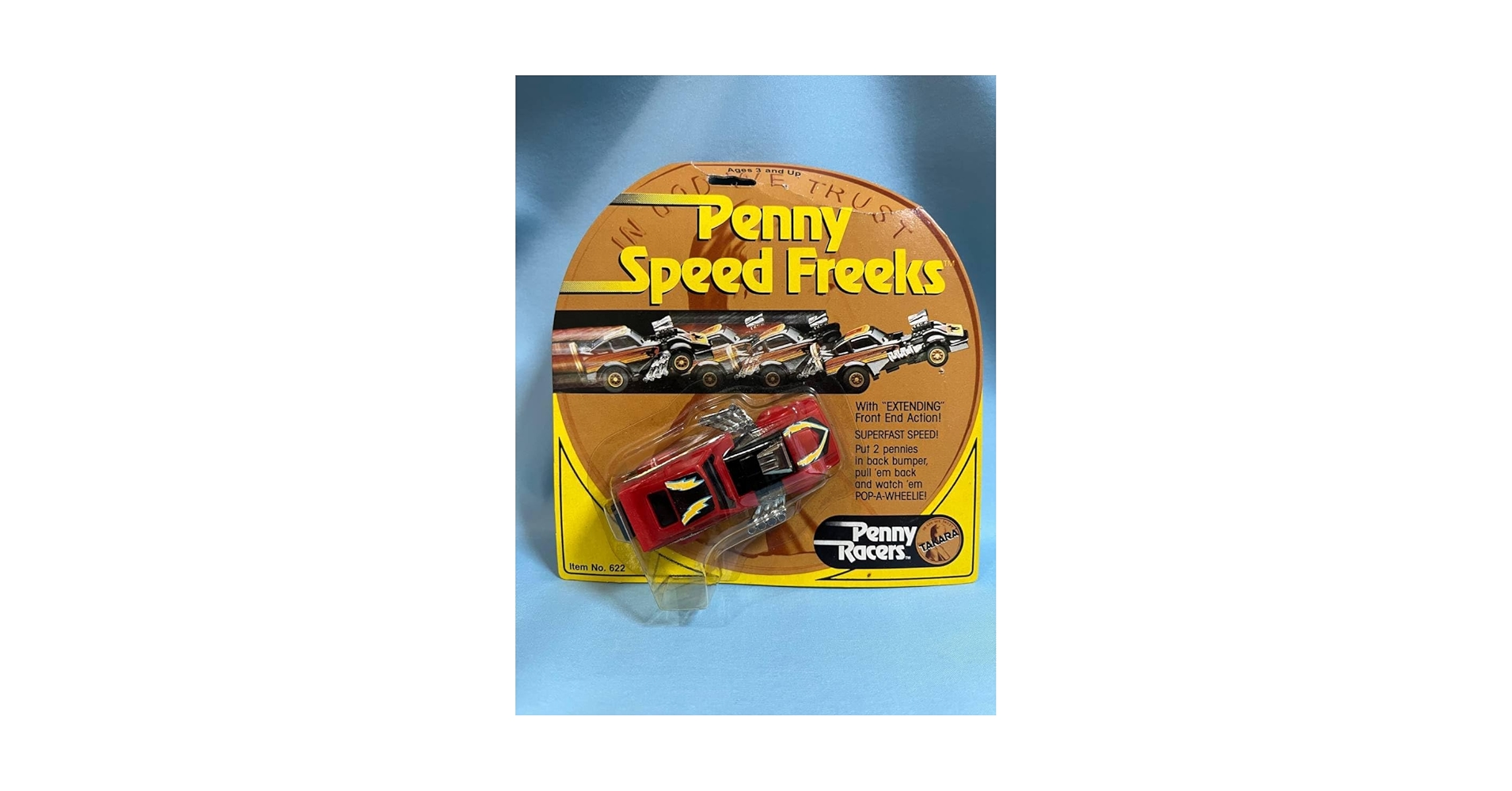 Amazon.co.jp: TAKARA チョロQ Penny Racers ペニーレーサー