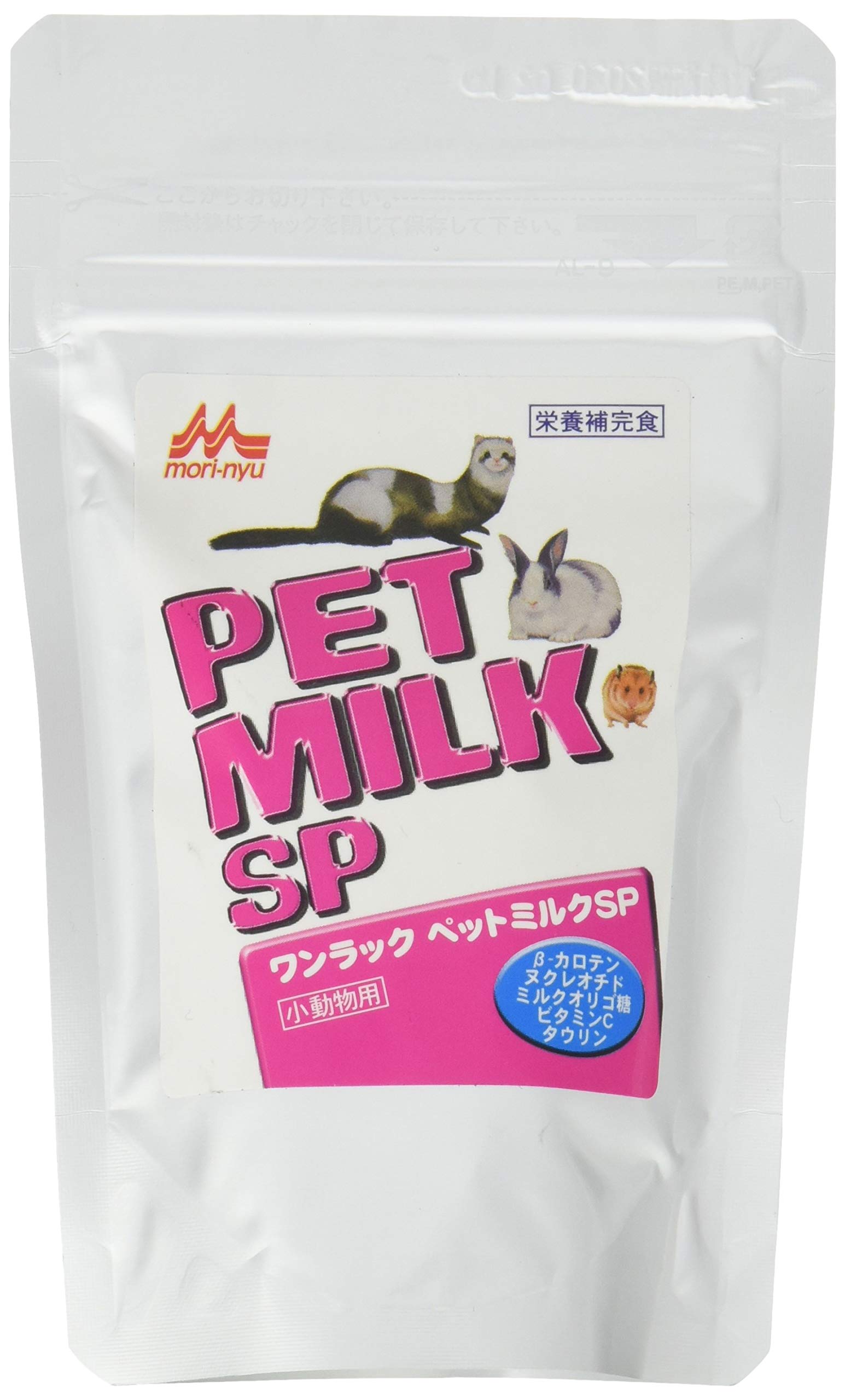 Amazon | ワンラック (ONE LAC) ペットミルク SP 40g | ワンラック Amazon | ワンラック (ONE LAC) ペットミルク SP 40g | ワンラック