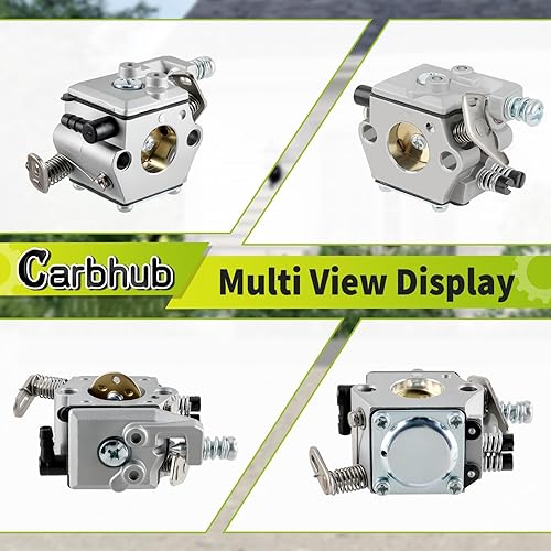 Miniatura 7 de Carbhub Carburador para motosierra Stihl MS210 MS230 MS250 021 023 025