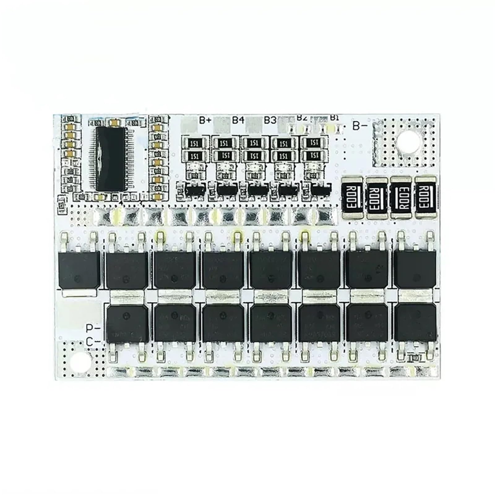 BMS 5S 100A pour batterie Lithium 18V avec fonction d'équilibrage de charge