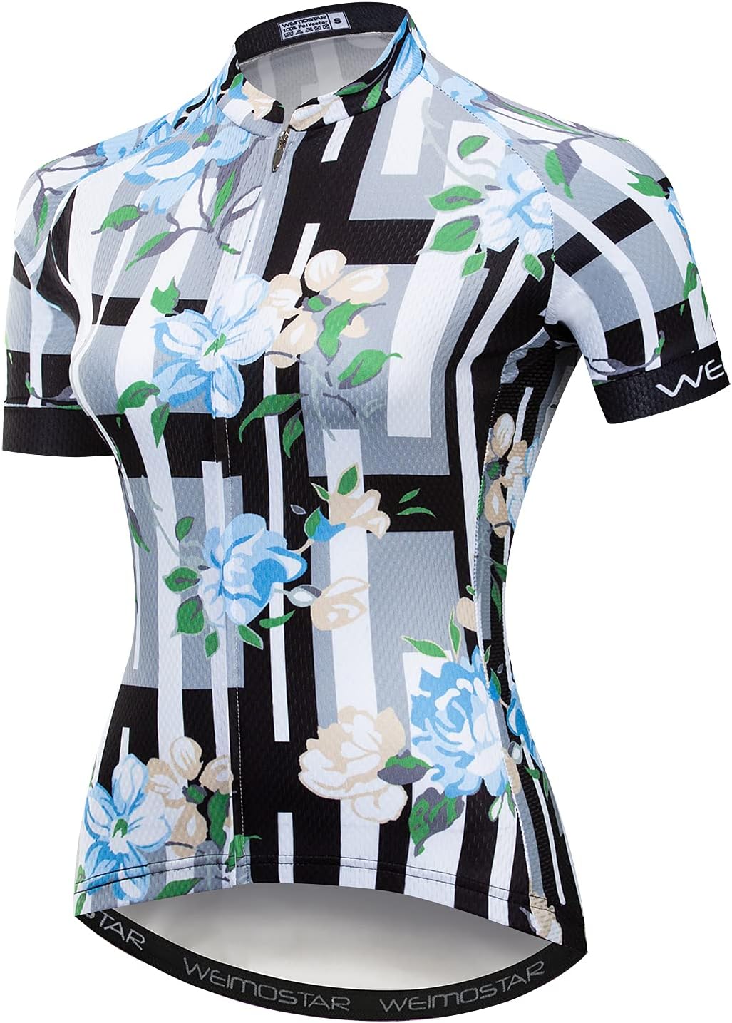 HotlionSummer Women Cycling Jersey Breatable Mountain Bike Jersey Quick Dry Bicycle Shirt Short Sleeve Cycling Clothing