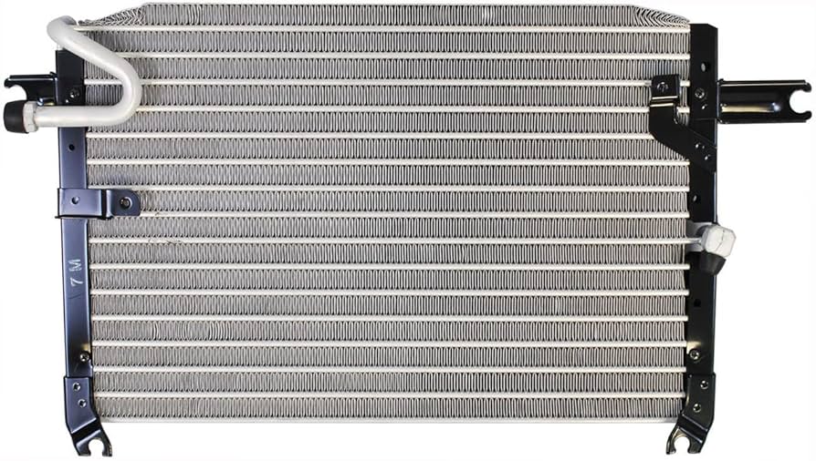 Amazon.com: Denso 477-0142 Condenser : Automotive