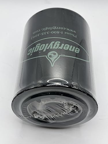 Filtro de aceite residual prémium para Energylogic