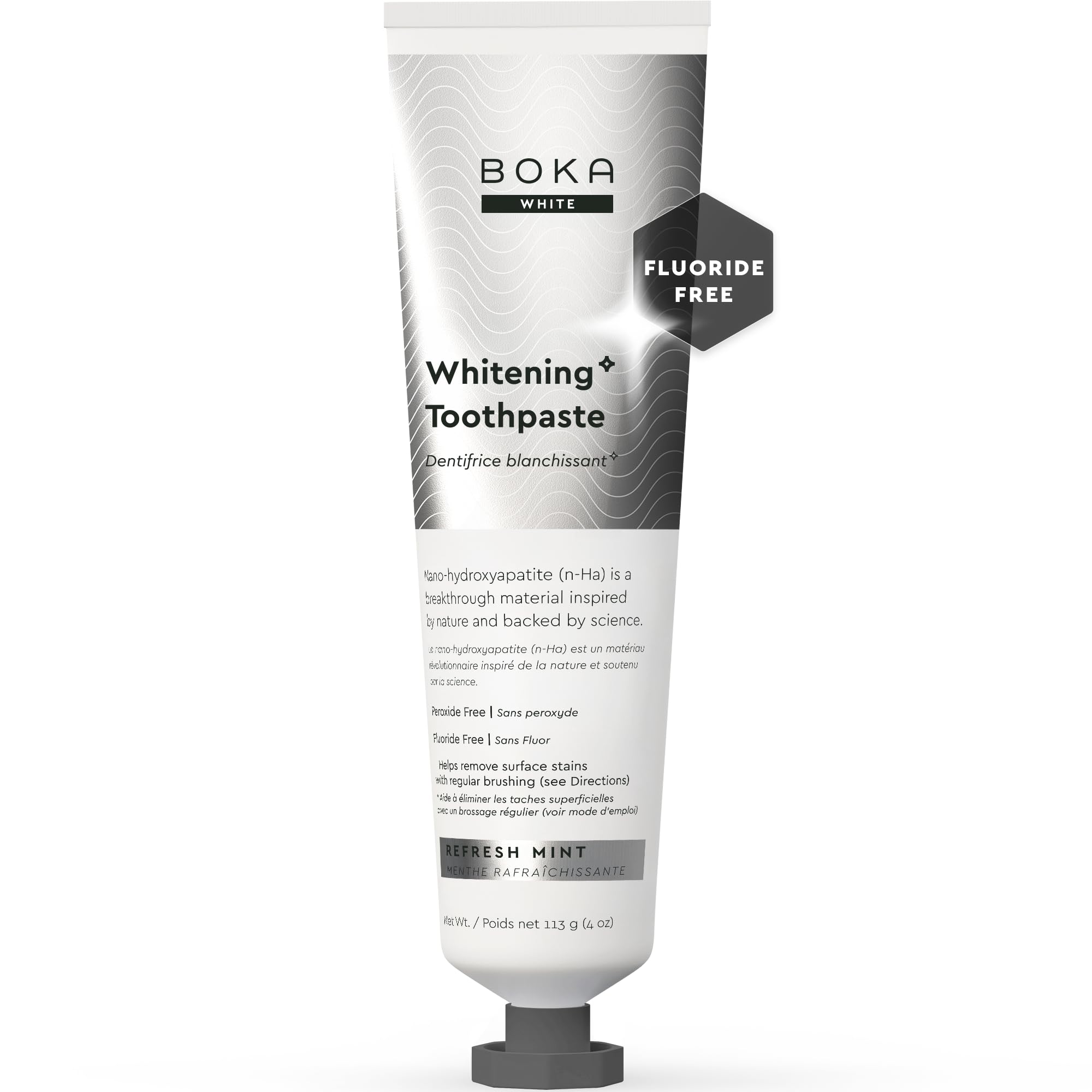Boka Nano-HA Toothpaste