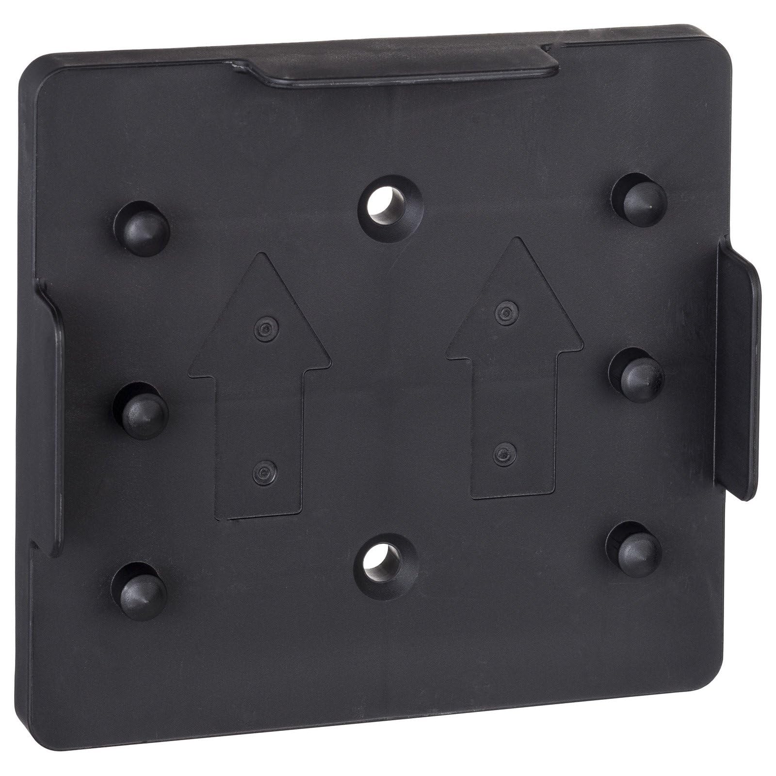 Bosch Deliksiz zımpara kağıtları için delme aleti, 120,5 x 112,5 mm, 6 delik 2608000652
