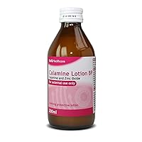 Algopix Similar Product 12 - Calamine Lotion Bells 200Ml