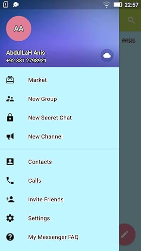 My Messenger