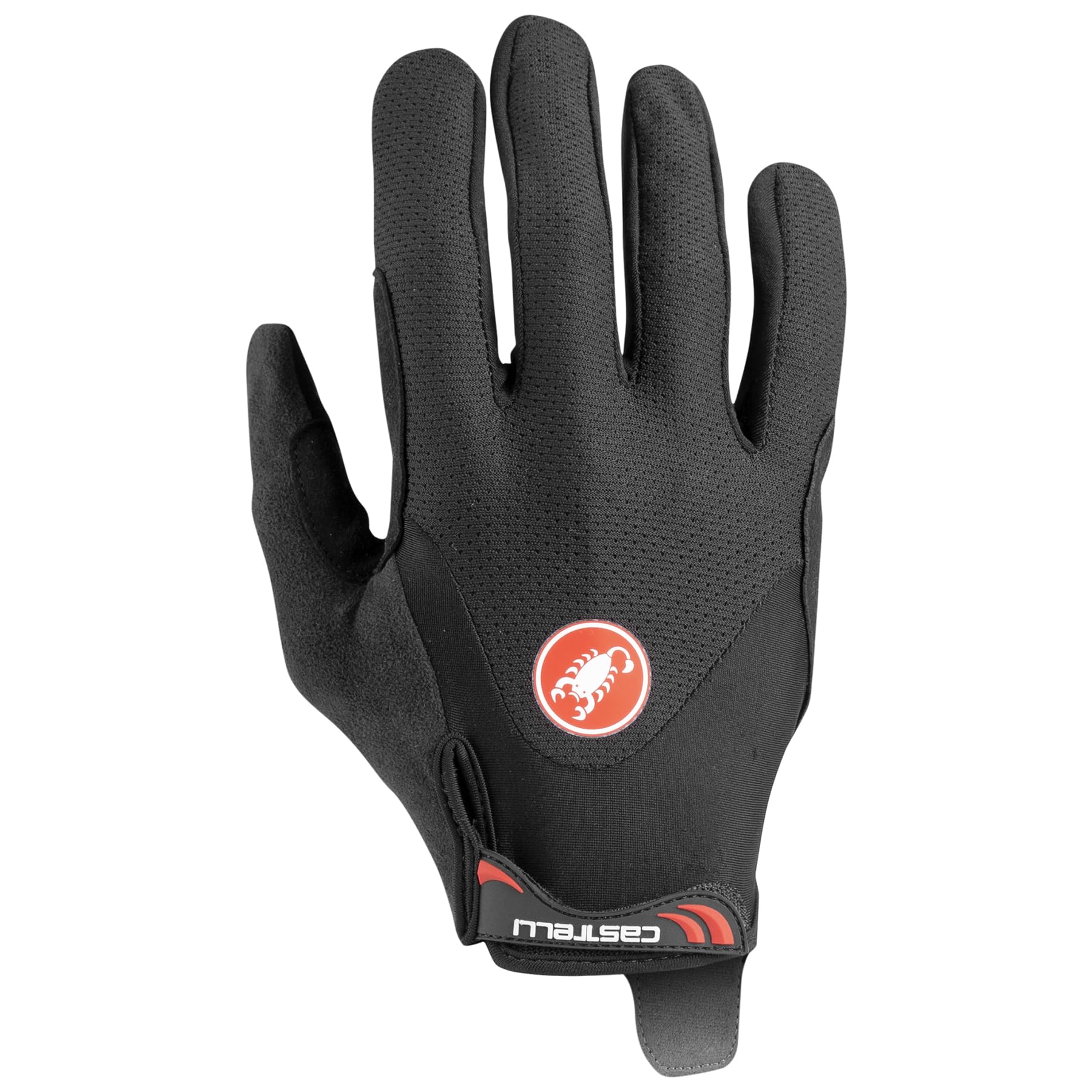CASTELLI 4520033 ARENBERG GEL LF GLOVE Men's Gloves Black White XL