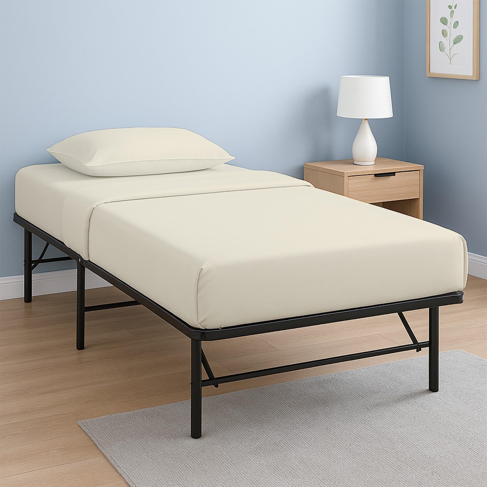 Matelas De Sol Cottingon Pc Cot Sheets 30