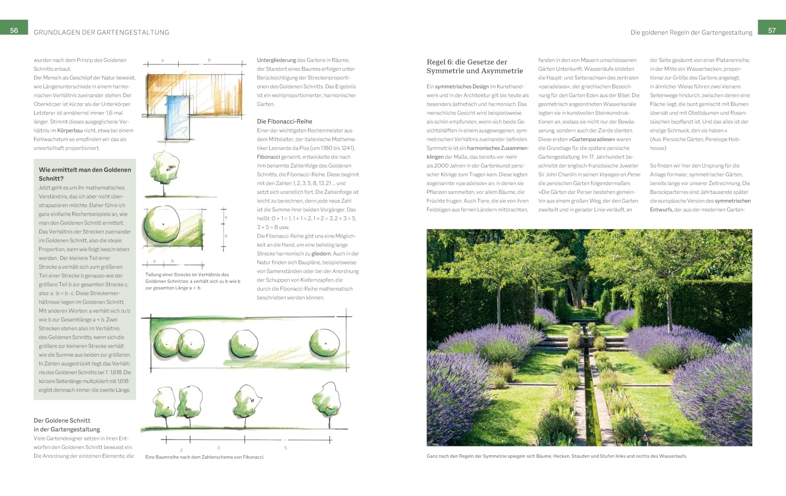 Das große GU Handbuch Gartengestaltung: Das Standardwerk für die Praxis – Garten-Planung & Gestaltung Schritt für Schritt für Anfänger und Profis (GU Gartengestaltung)