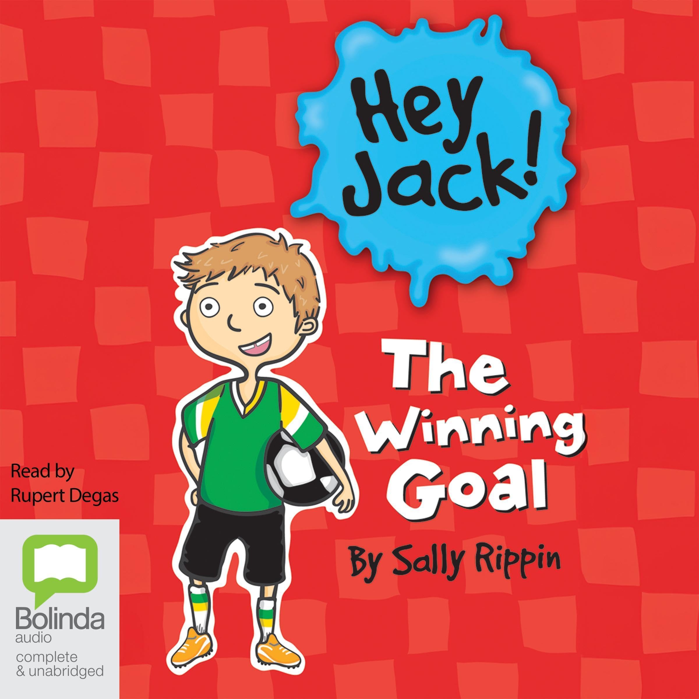 Cover art for The Winning Goal