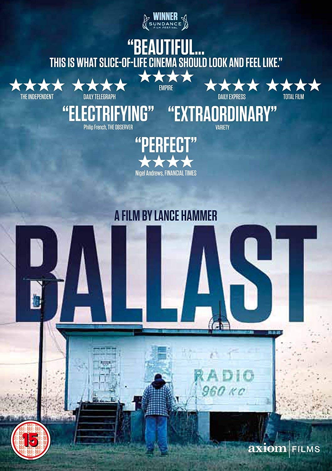 Ballast Movies & TV