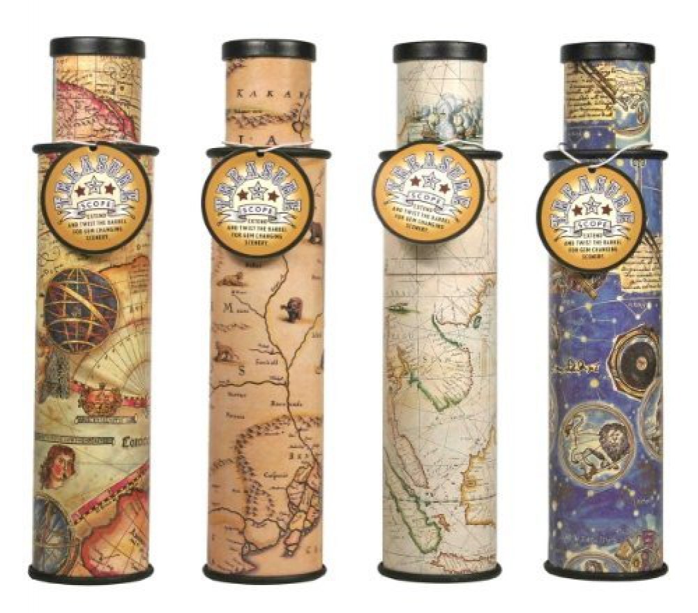 Streamline Treasure Scope Kaleidoscope