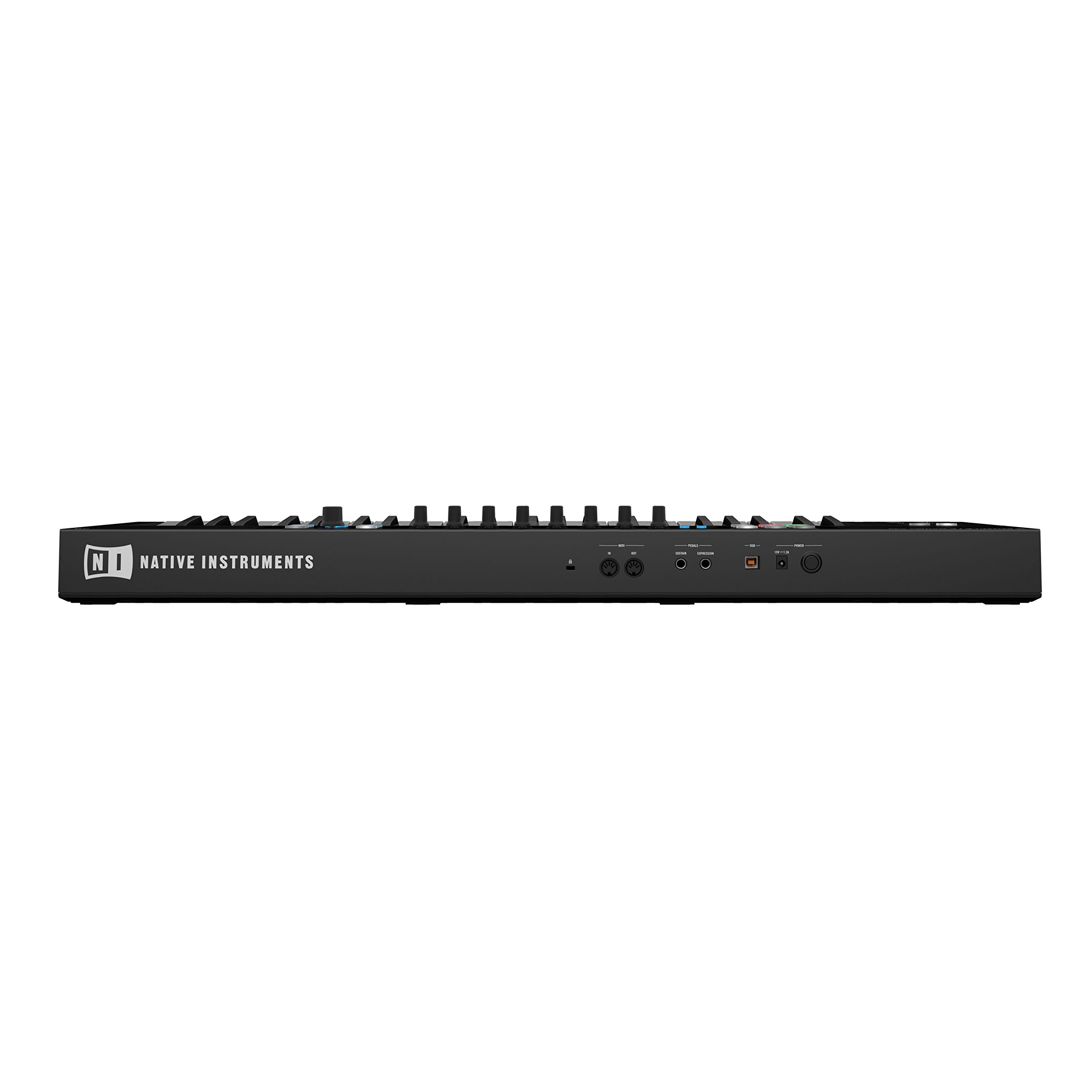 Amazon | Native Instruments S-シリーズキーボード KOMPLETE