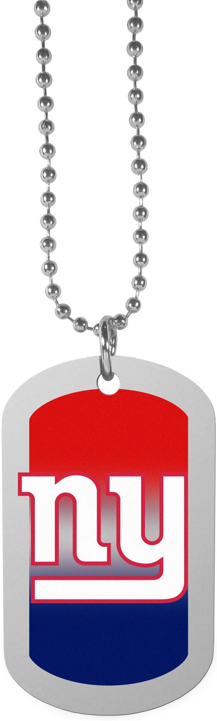 SiskiyouNFL unisex Team Tag Necklace