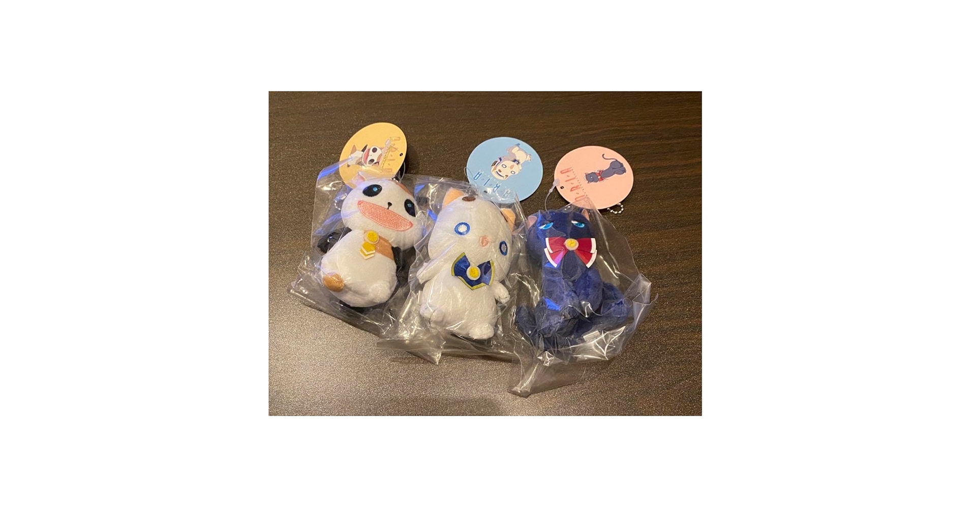 ぬいぐるみ ARIA Amazon.co.jp: ARIA ぬいぐるみ セットまあ社長 ヒメ社長 アリア