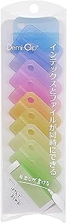 Demi-Clip/デミクリップ 10個入り【クリアパレット】 DM-40 10P Clear