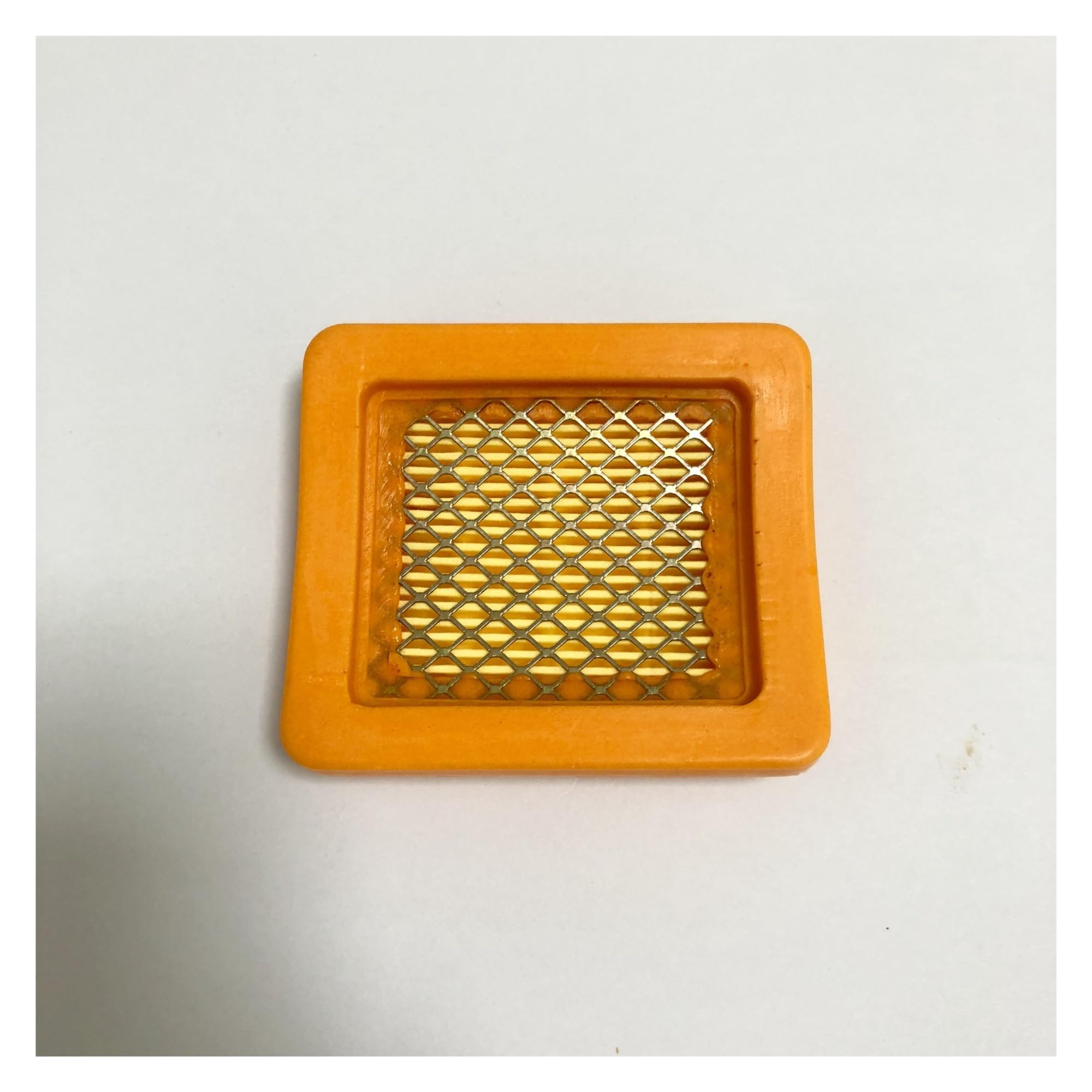 Lote de 5 filtros de Aire compatibles con desbrozadora GX50, GX-50, UMK450, 47,9 CC, Motor de 4 Tiempos, Repuesto 17211-Z3F-000.(20 PCS)