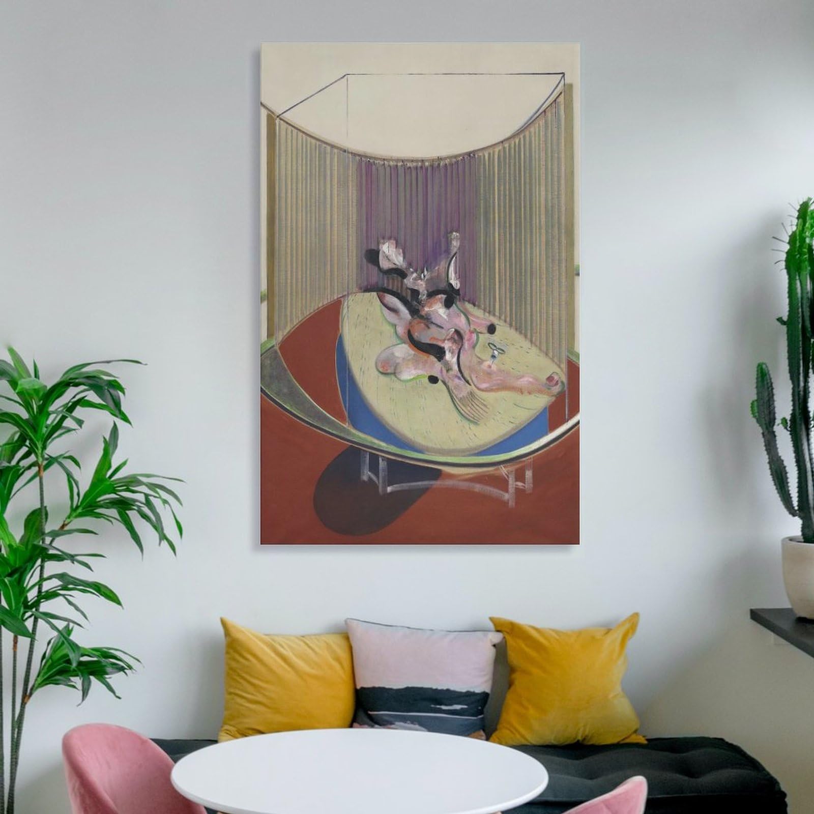 Amazon.co.jp: Francis Bacon フランシス・ベーコン 絵画 ポスター 