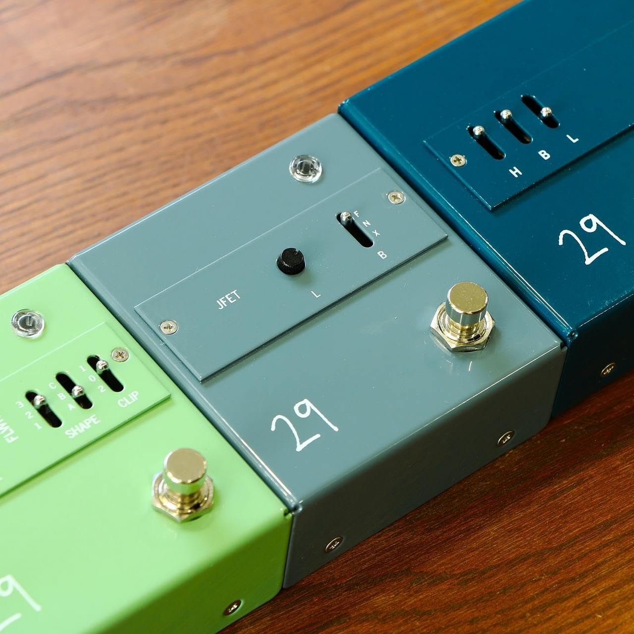 Amazon | 29 Pedals/JFET Transistor Boost ブースター