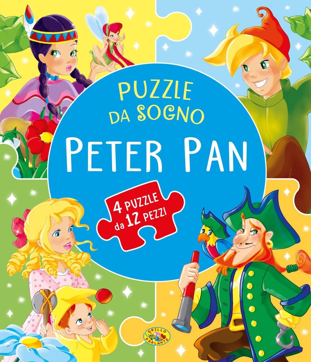 Peter Pan. Ediz. A Colori - 4