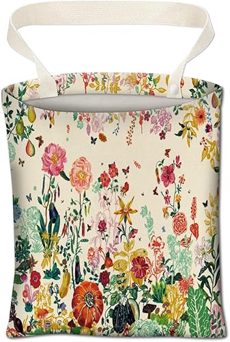 Miniatura 14 de Bote de basura para automóvil, bonita bolsa de basura para automóvil, organizador colgante para coche y bolsa de almacenamiento, papelera para