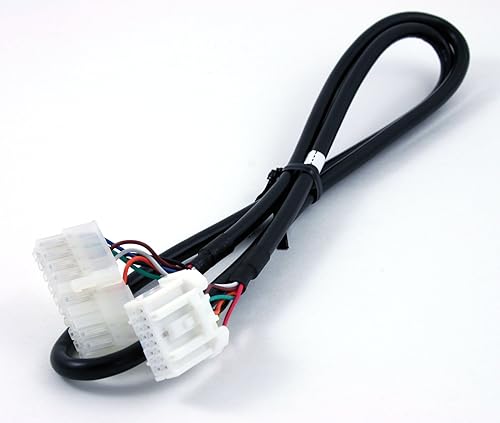 Miniatura 3 de GROM MAZU3 USB Android® iPhone®; kit de coche compatible con Bluetooth AUX, compatible con Select* Mazda