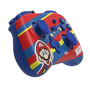 Amazon.com: HORI Nintendo Switch HORIPAD Mini (Mario) Wired