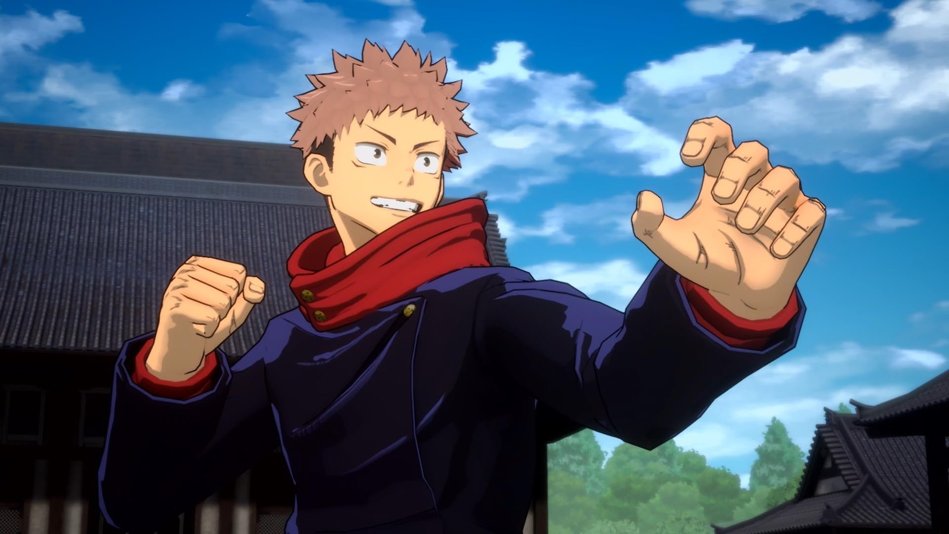 Jujutsu Kaisen Cursed Clash NSW