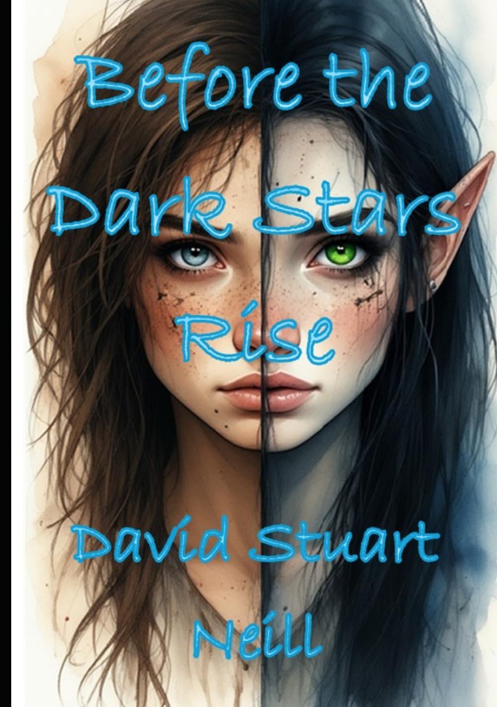 Before the Dark Stars Rise