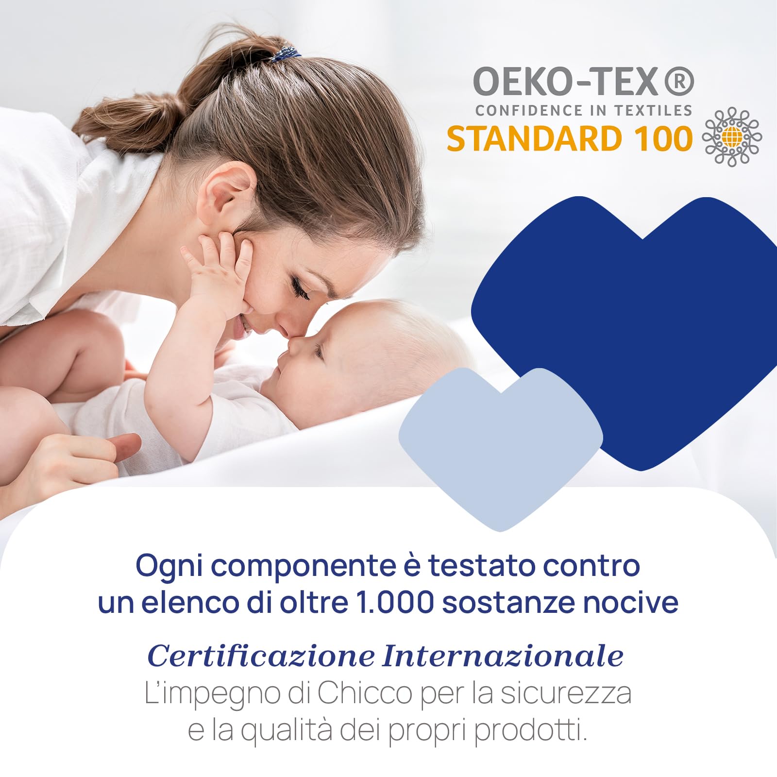 Chicco Bimba 0-24 Set di 5 Body a Maniche Corte | a Maniche Corte 100% Cotone NOS_1