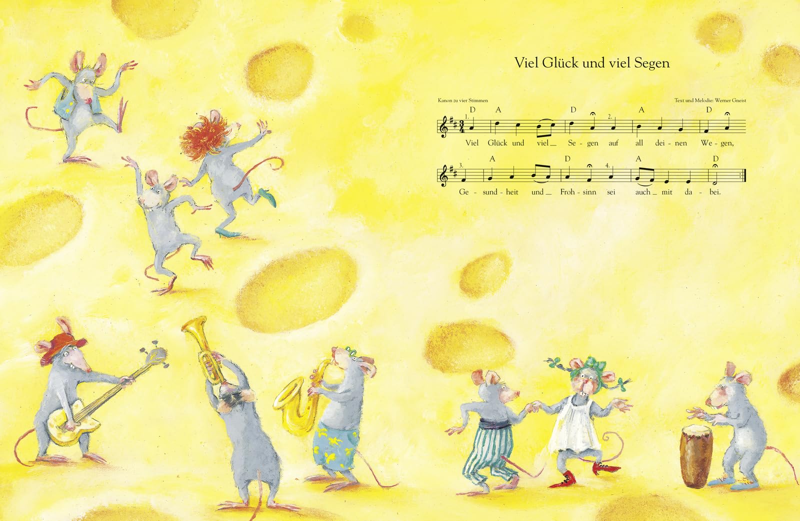 Das Liederbuch: Der Klassiker mit den beliebtesten Kinderliedern