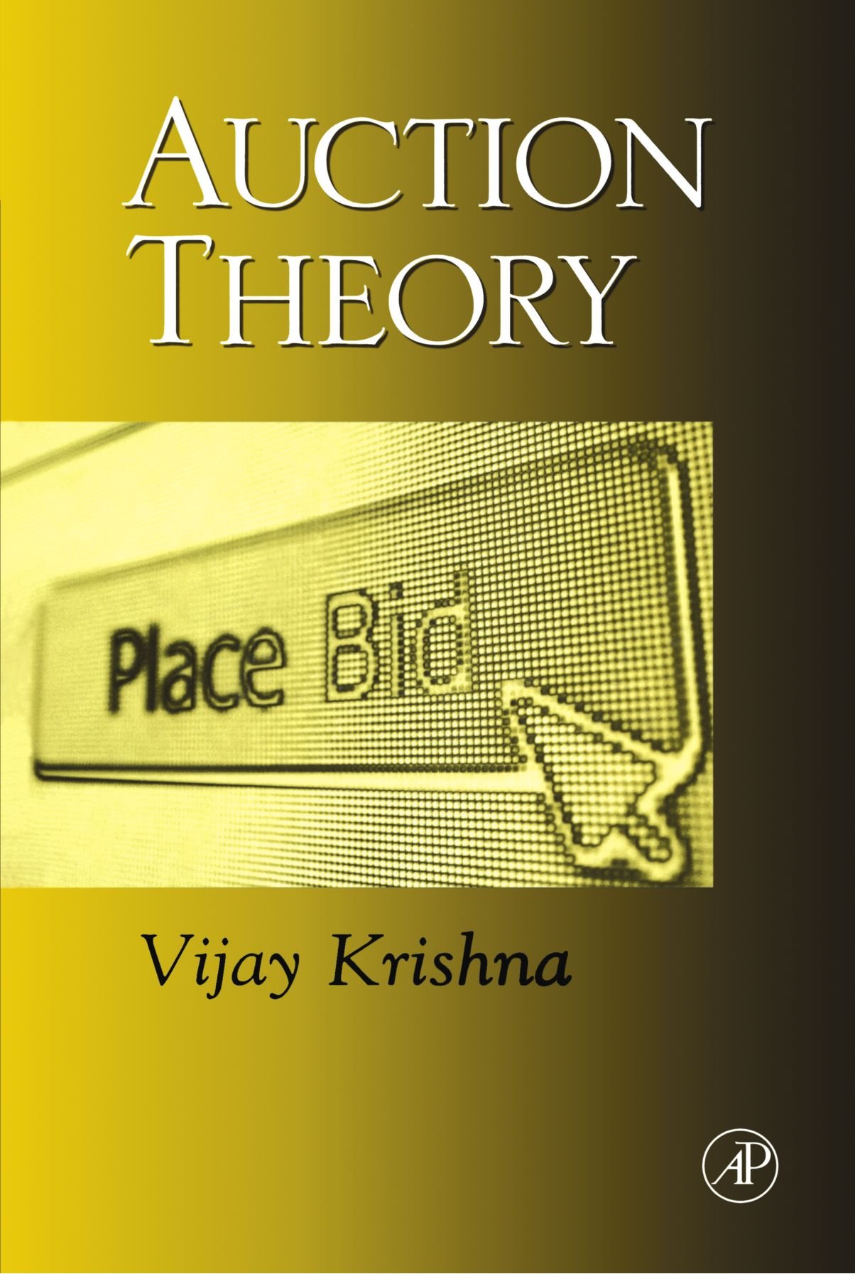 Auction Theory