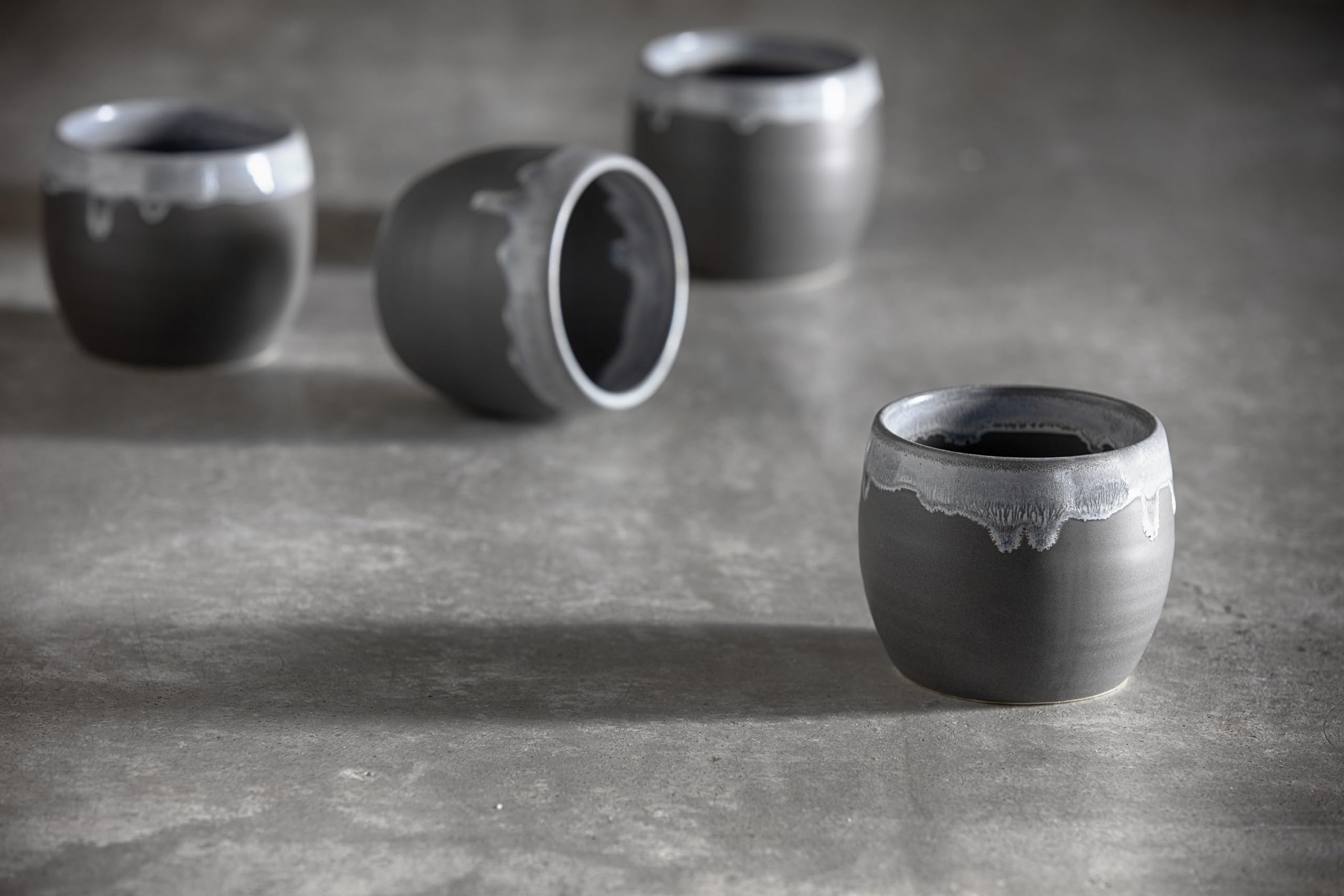 Amazon.com | Cloud Terre by Fortessa Collection No 1 Stoneware 16