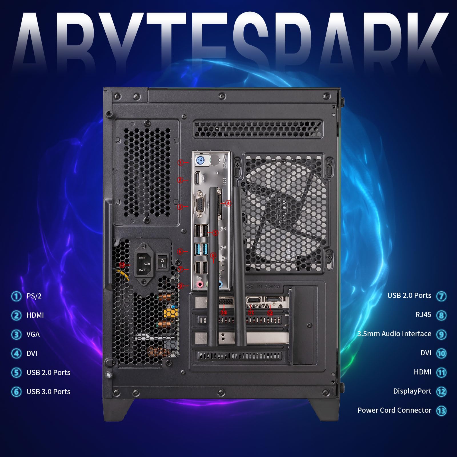 Win11正式対応ゲーミング！8世代Corei5/メ8G/SSD/RX550 Amazon.co.jp: あらかじめ構築されたゲーミングPCデスクトップ、Intel