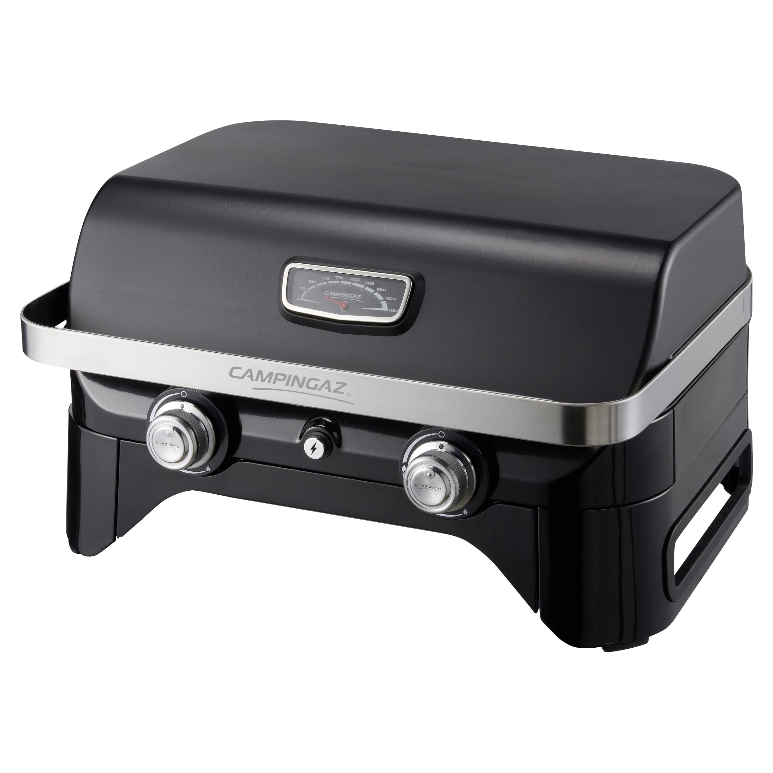 Campingaz Attitude 2100 LX Gas Tischgrill, Schwarz